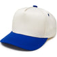Vintage Royal Blue Snapback Hat