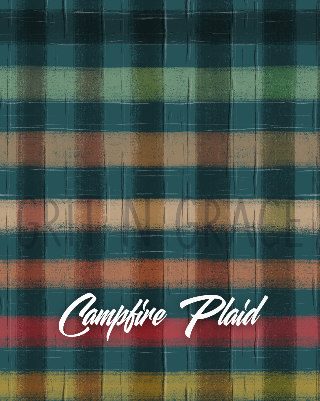 Campfire Chronicles and Plaid