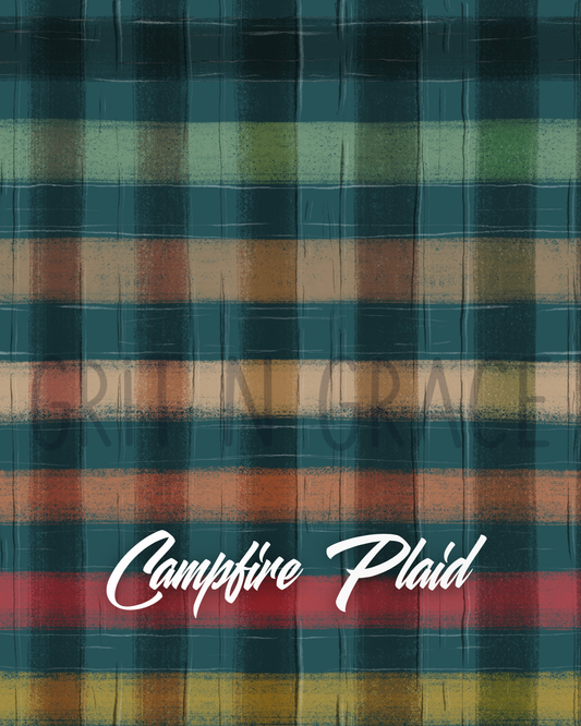 Campfire Chronicles and Plaid