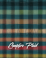 Campfire Chronicles and Plaid