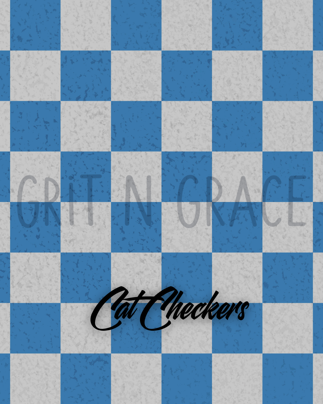 Cat Construction with Checkers