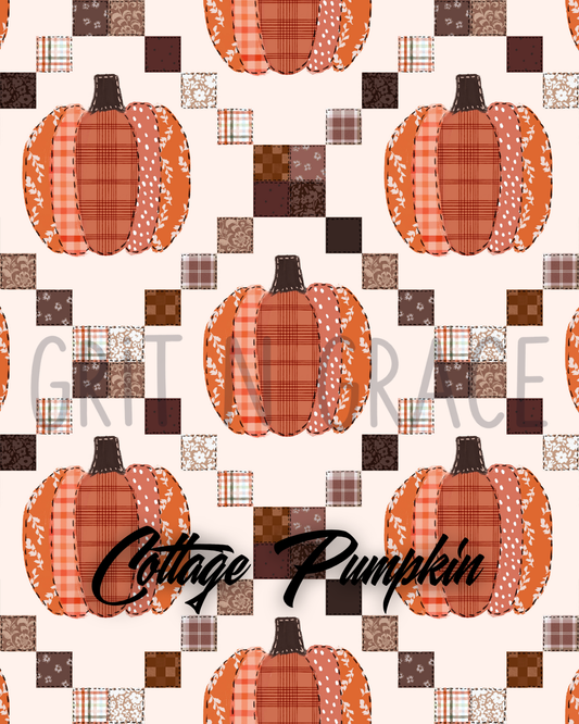 Cottage Pumpkin