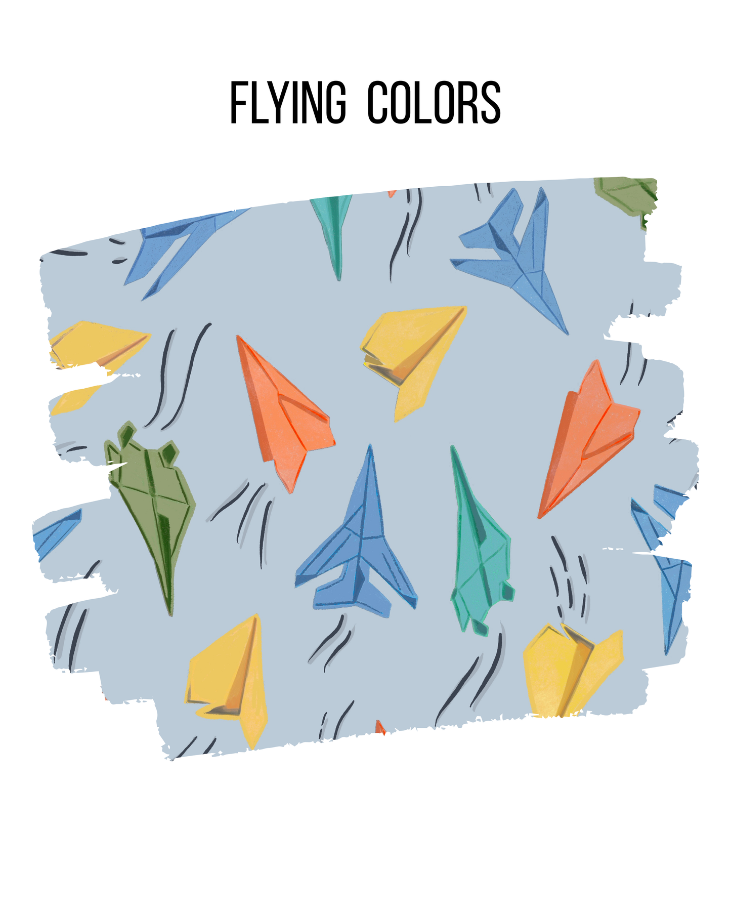 Flying Colors