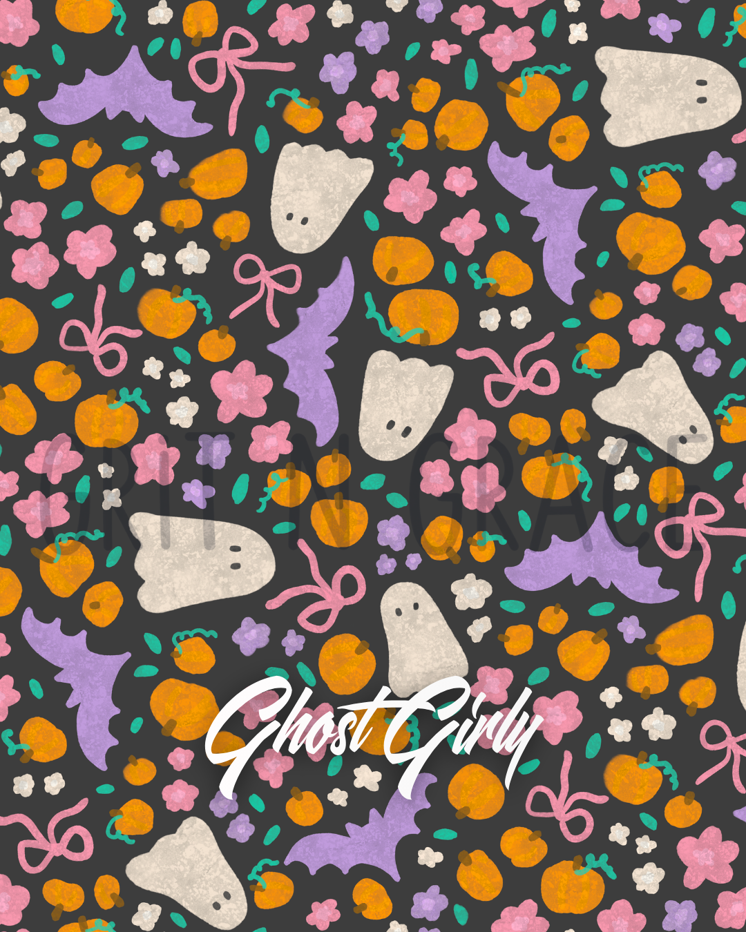 Ghost Girly