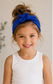 Royal Blue Headband