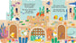 Into the Sand Castle: A Lift-the-Flap Book by Cindy Jin