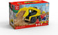 Hape Load 'n Go Loading Truck Toy | Pretend Play Construction Vehicle Toys for Toddlers