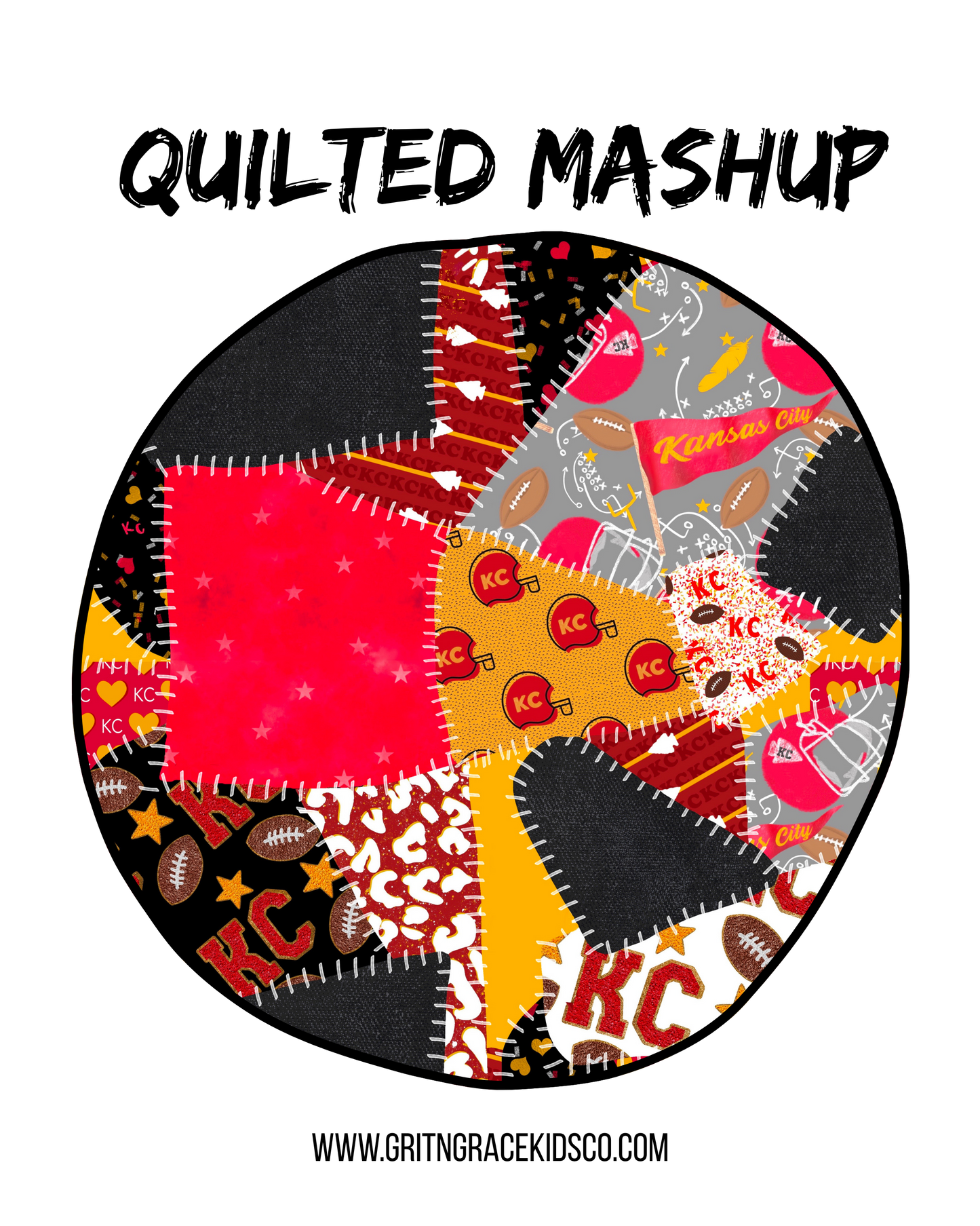 Quilted Mashup