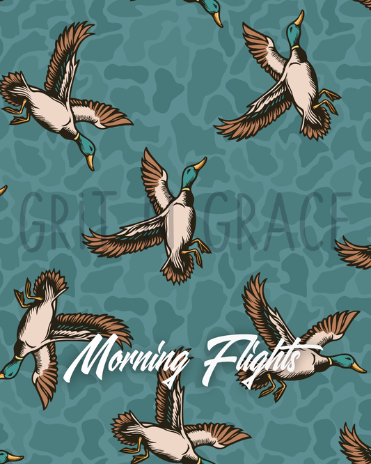 Morning Flights