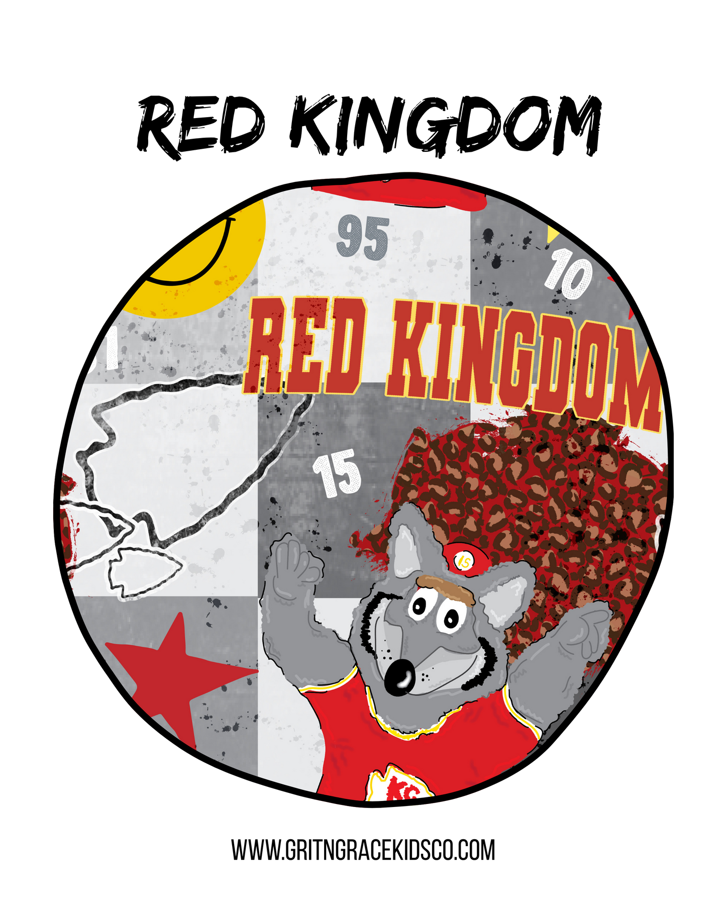 Red Kingdowm