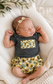 Sunflower Kansas 2 piece outfit