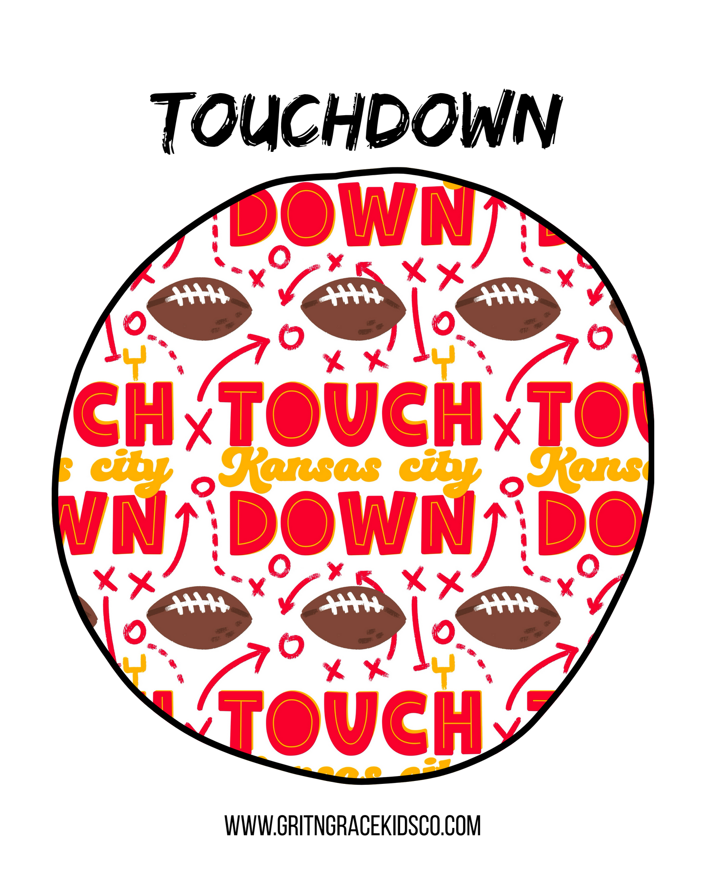 Touchdown KC