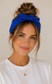 Royal Blue Headband